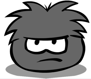 Black Puffle