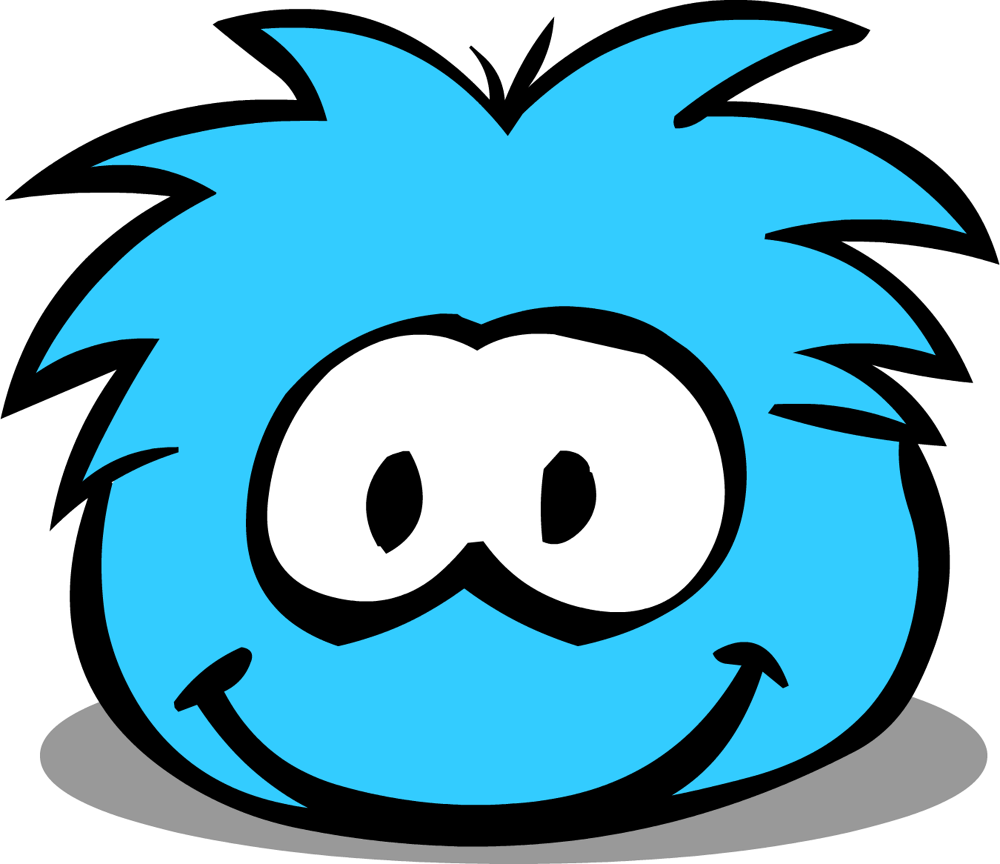 Blue Puffle