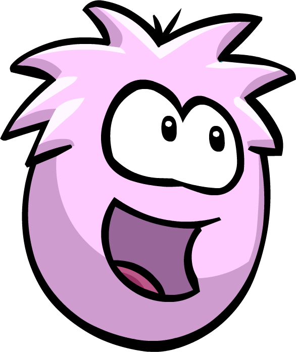 Pink Puffle