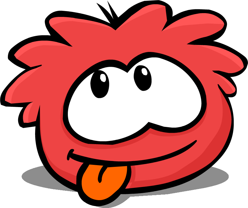 Red Puffle