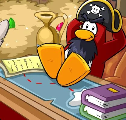 Captain Rockhopper